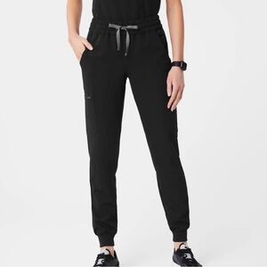 Uman Relaxed Jogger Scrub Pants